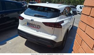 Nissan Qashqai DIG-T 103kW (140CV) mHEV 4x2 Acenta