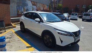 Nissan Qashqai DIG-T 103kW (140CV) mHEV 4x2 Acenta