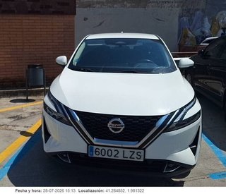 Nissan Qashqai DIG-T 103kW (140CV) mHEV 4x2 Acenta