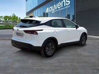 Nissan Qashqai DIG-T 103kW (140CV) mHEV 4x2 Acenta
