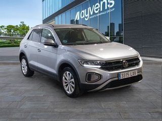 Volkswagen T-Roc Life 2.0 TDI 85kW (115CV)
