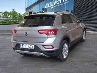 Volkswagen T-Roc Life 2.0 TDI 85kW (115CV)