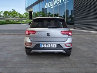 Volkswagen T-Roc Life 2.0 TDI 85kW (115CV)