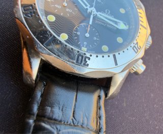 Omega Seamaster 300M Chronograph 2598.80