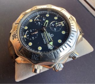 Omega Seamaster 300M Chronograph 2598.80