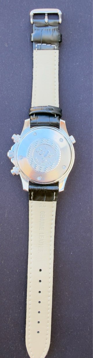 Omega Seamaster 300M Chronograph 2598.80