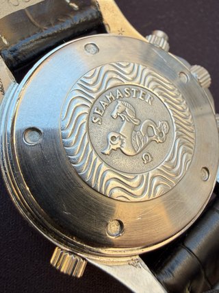 Omega Seamaster 300M Chronograph 2598.80