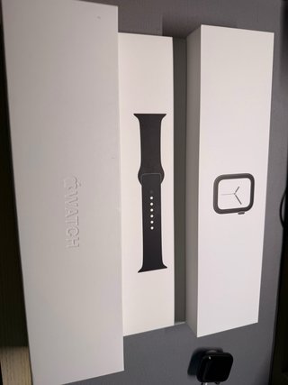 Apple Watch Series 4 LTE 44mm Gris Espacial