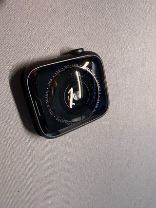 Apple Watch Series 4 LTE 44mm Gris Espacial