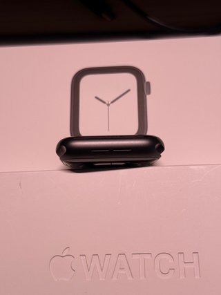 Apple Watch Series 4 LTE 44mm Gris Espacial