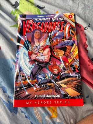 Comics marvel