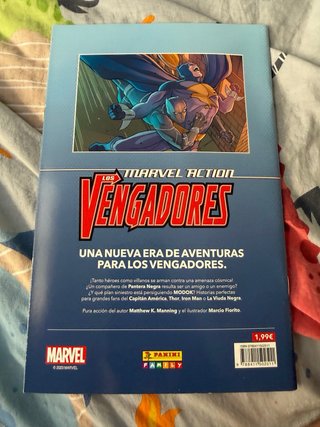 Comics marvel