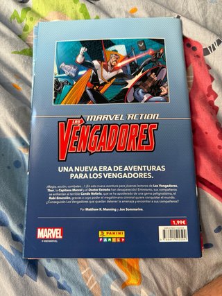 Comics marvel