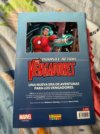 Comics marvel