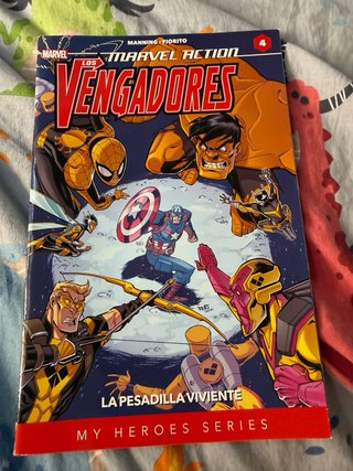 Comics marvel