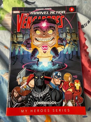 Comics marvel