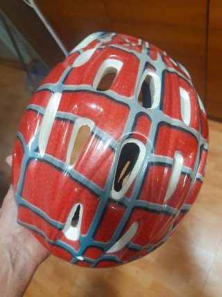 Casco Bici Infantil Marvel