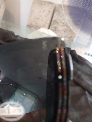 Gafas de Sol Louis Vuitton Negras Multicolor