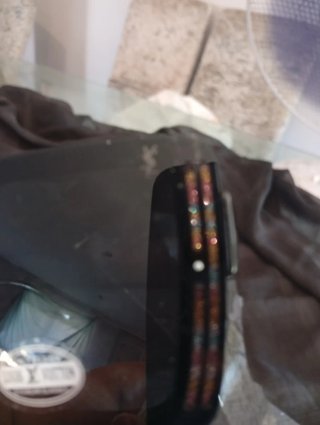 Gafas de Sol Louis Vuitton Negras Multicolor