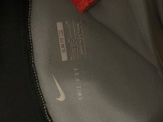 Chándal FC Barcelona Nike Gris y Negro