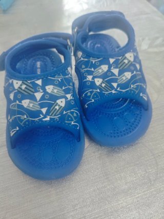 Sandalias Pablosky Talla 22/23 Peces