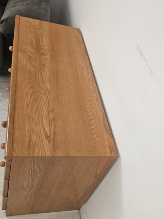 Espejo y cajonera