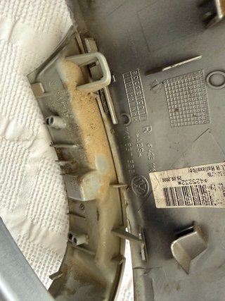 Carcasa Retrovisor Intermitente Golf V GT