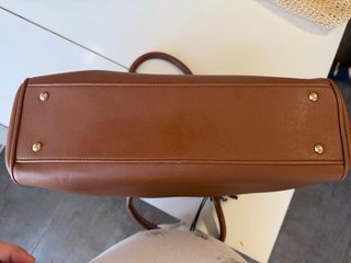 Bolso Parfois oficina marrón