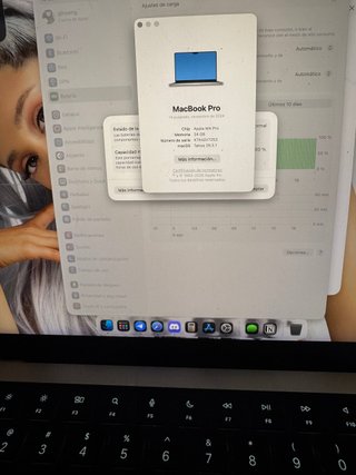 MacBook Pro M4 Pro 512GB 24GB RAM