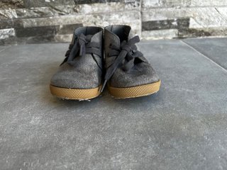 Zapatos bebé talla 22