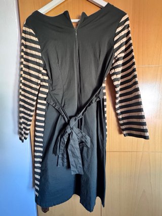 Vestido Almatrichi Talla 40 Rayas