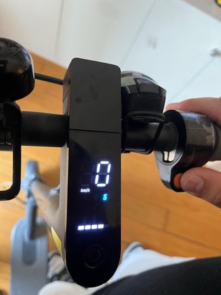 Patín Eléctrico Xiaomi - Buen Estado