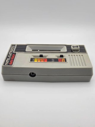 Mattel Auto Race - Juego Electrónico Vintage