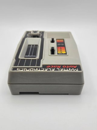 Mattel Auto Race - Juego Electrónico Vintage