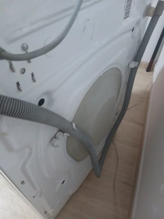Lavadora Balay 7kg 1000rpm