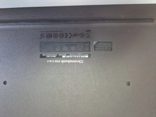 Dell Chromebook 3100 2-in-1