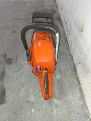 Motosierra Husqvarna 576 XP