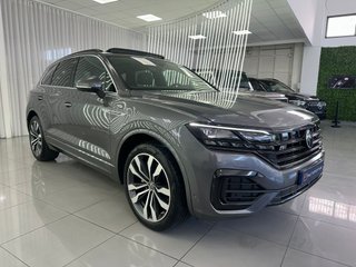 Volkswagen Touareg R-Line 3.0 V6 TDI 210kW Tip 4M