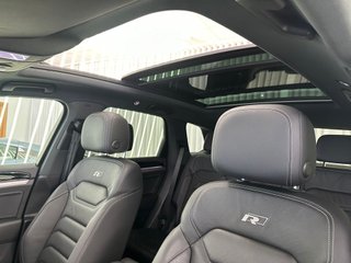 Volkswagen Touareg R-Line 3.0 V6 TDI 210kW Tip 4M
