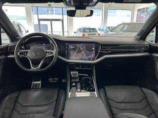 Volkswagen Touareg R-Line 3.0 V6 TDI 210kW Tip 4M