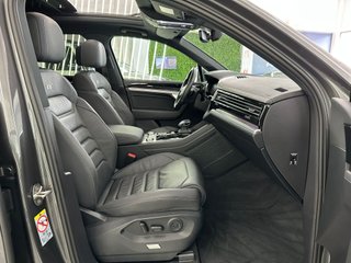 Volkswagen Touareg R-Line 3.0 V6 TDI 210kW Tip 4M