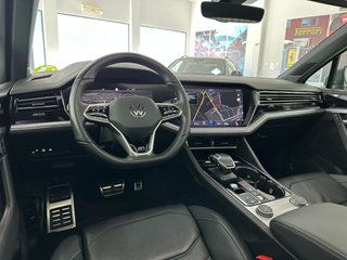 Volkswagen Touareg R-Line 3.0 V6 TDI 210kW Tip 4M