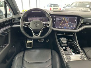 Volkswagen Touareg R-Line 3.0 V6 TDI 210kW Tip 4M