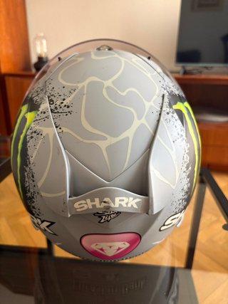 Casco Shark RSK Réplica Oficial Jorge Lorenzo