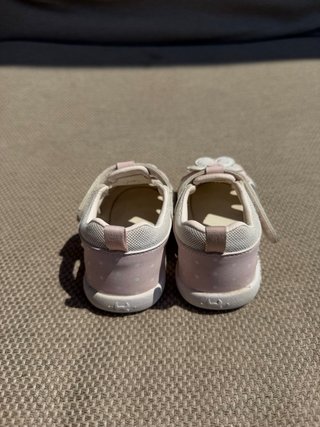 Sandalias Niña Mutoon Talla 19 Flores