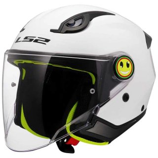 Casco Jet Junior Talla L