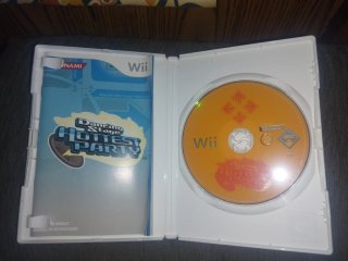 Wii Dancing Stage Hottest Party Konami