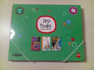 Leo todo plan lector: Educación Primaria