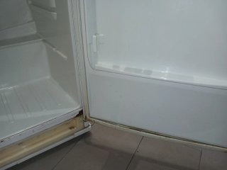 Nevera / Frigorífico Combi Corberó Blanca