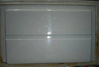 Nevera / Frigorífico Combi Corberó Blanca